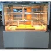 冠億冷凍家具行 瑞興3尺直角蛋糕櫃/西點櫃、冷藏櫃、冰箱、巧克力櫃RS-C1003SQ