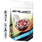 (店+)【TAKARA TOMY】Takara Tomy Beyblade X 戰鬥陀螺 X 世代 BX-02 惡魔紅鐮