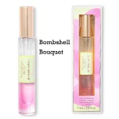 【菲菲美國舖】Bombshell。新款現貨~* 美國 VS 維多利亞的秘密 *~輕巧方便❤️天使御用經典香水隨身噴霧瓶