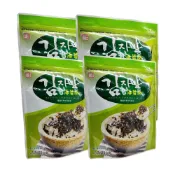 韓味不二 海苔酥 80g×4包 韓國海苔酥 拌飯海苔 海苔鬆 即食海苔 韓國零食 團購熱銷