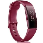 【可開發票】Fitbit Inspire HR智能手環運動心率健身多功能遊泳防水睡眠監測