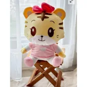 巧虎妹妹小花玩偶抱緊緊