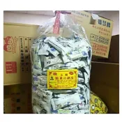 黑熊五糧糙米銘菓 奶蛋素 3000g 一張訂單限一包