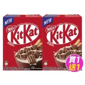 【Nestle 雀巢】Kitkat巧克力早餐脆片330gx2