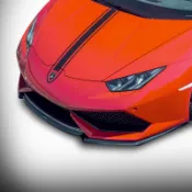 vorsteiner 0900LOV 藍寶堅尼 Huracan Verona LP610 AWD 前擾流板碳纖維【YG】