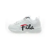 (店+)【FILA】Distracer Script 復古 運動鞋 老爹鞋 1RM03001H-125