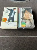林俊傑《江南》《編號89757》正版磁帶，2005年海蝶音樂