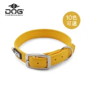 【丹麥犬】Urban Classic 防水寵物項圈S-L/10色 狗狗項圈 矽膠皮革設計 DOG Copenhagen