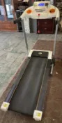 盡其用二手家具生活館  2020年tokuyo 電動跑步機 TT-376/滑步機/健身車 不含運費5800 保固90天