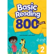 Basic Reading 800 Key Words 2 (SB+WB+MP3 CD)/Nick Scherf 文鶴書店 Crane Publishing