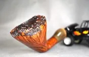 [老娘雜貨舖]- 丹麥製 Svendborg 超大石楠木煙斗/菸斗-保持良好-優質漂亮