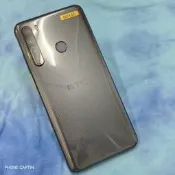 【備用機】HTC Desire 20 Pro 4G 6G 128GB 黑色 6.5吋 宏達電 工作機 板橋 Q0445