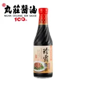 [丸莊]珍露醬油430ml 2027年08.04