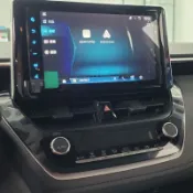 Txtw22-2023年豐田原廠多媒體9吋主機.USB藍芽.有線無線Carplay.全新主機Altis.CC.Rav4