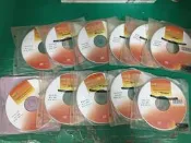 正常播放11片合售DVD 99 國文 公文測驗 志光 Super超級函授 DVD 高普考特考 國營事業公職升學考試01B