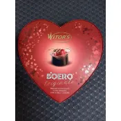 義大利🇮🇹Witor’s 櫻桃利口酒心黑巧克力/牛奶 風味含餡巧克力🍫榛果可可抺醬/黑可可抺醬/開心果抺醬 200g