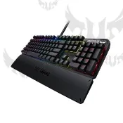 【ASUS 華碩】TUF Gaming K3 有線電競鍵盤