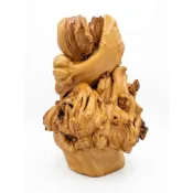 (店+)台灣肖楠樹瘤 佛手 裝置藝術 59cm N-S02 十木工坊