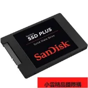 【小可國際購】Sandisk閃迪SDSSDA-480GB 固態硬盤480G台式筆記本電腦裝機SSD