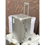 99新 RIMOWA Original Cabin （多個尺寸）（顏色可選）31寸 33寸旅行箱 鋁鎂合金材質 行李箱