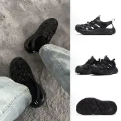 (店+)【HOKA ONE ONE】HOKA ONE ONE Hopara 黑色 溯溪鞋 包頭鞋 休閒鞋 男鞋 女鞋 1123112-BCSTL