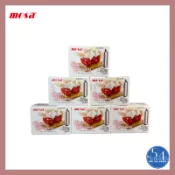 【54SHOP】台灣製 MOSA 氮氣氣彈 奶油發泡槍子彈 N2O 食品添加物 SiS奶油槍適用 10顆/盒 8.5g