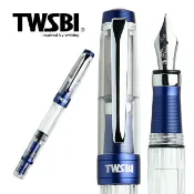 筆殿 三文堂 TWSBI 鋼筆 / 鑽石 580 AL R / 海軍藍(加贈大筆套)