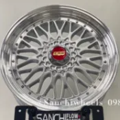 BBS Super RS  20寸8.5J 35ET 全規格 單顆載重900KG 旋鍛輪框 適合大部分車型安裝