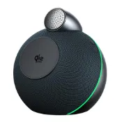 (店+)星空灰NCC/BSMI 海螺之聲 Qi2.2 快充藍牙喇叭 XH-X16  25W 無線快充 TWS雙機互聯 QI2.2