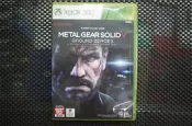 XBOX360 潛龍諜影 5：原爆點