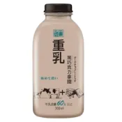 (店+)【國農】重乳 黑巧克力拿鐵 牛乳含量60% 極濃香醇  300M 24入 箱購