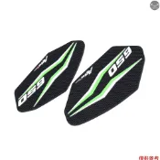 庫存摩托車防滑保護器油箱墊保護器貼紙氣膝抓握油箱牽引墊側面更換KAWASaki NINJA 650 Z650 2017-