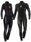SCUBAPRO DEFINITION 3MM 防寒衣 (女S碼女款)