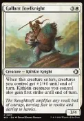 【DS】ECL 洛溫【英文】【普/閃】Gallant Fowlknight