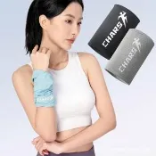 冷感吸汗速乾毛巾 健身運動涼感手腕巾 冰感巾擦汗冰涼巾 騎行跑步冰巾 頭巾/防曬面罩/腕帶/髮帶