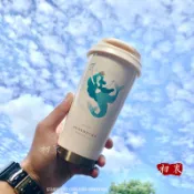 星巴克杯子2026新年禮物經典女神人魚不鏽鋼保溫杯喝水杯咖啡杯保暖杯保冷杯露營杯生日禮物聖誕節禮物七夕禮物