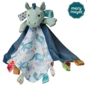 【MaryMeyer】標籤親膚安撫巾-魔法小飛龍 安撫巾 寶寶安撫巾 公司貨 千寶屋