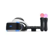 24小時發貨】 PlayStation®VR 2代 豪華全配嫑 安全帽主嘰+攝影嘰+MOVE