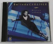Belinda Carlisle 1987年專輯 HEAVEN ON EARTH 日本盤