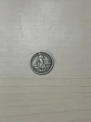 美屬菲律賓 10分小銀幣 ～