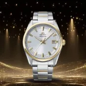 ORIENT 東方錶 經典大三針 機械腕錶 男錶 手錶-38.5mm RA-AC0R01S