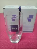[台中]陶板屋 玻璃杯 冷水杯  全新