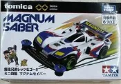 24小時發貨】 TOMICA 多美 迷你四驅車 Magnum Saber_01915204