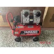格格五金  YAMANO 山野 2.5HP 30L 靜音無油直接式空壓機