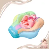 [bellebaby] Baby Walker Tube, Rainbow, 1pc / 韓國 Baby Walker 