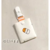 唯小伊手作＊Milk＊寶寶平安符袋/香火袋/護身符袋/平安福袋＊可愛＊客製