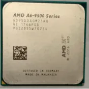 AMD A6-9500 9500E CPU