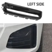 適用於 4 系列 G26 轎車 2021-2025 汽車前保險槓進氣蓋裝飾件更換零件 51118078613 51118
