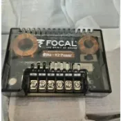 法國 Focal ES165K 兩分頻器一對 現貨 2分頻 全新 分音器 樂勝亞麻系列 FXE Elite K2 K2P
