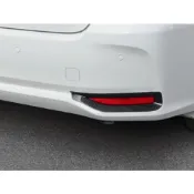 ~歐力斯~豐田 TOYOTA 19-25年 12代 ALTIS 後霧燈框 霧燈框 霧燈裝飾框 霧燈飾條 碳纖維紋 烤漆黑